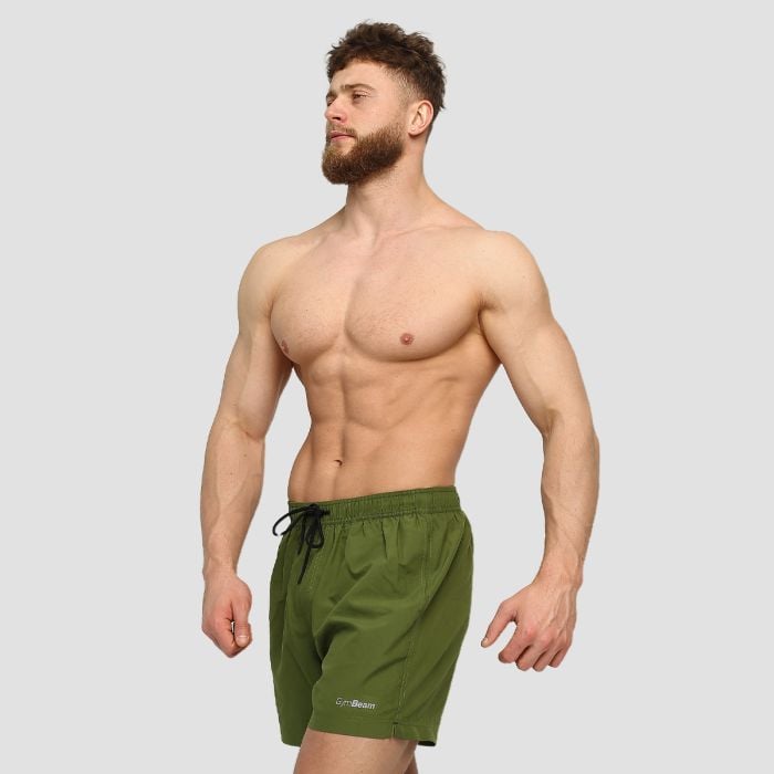 Мъжки бански ARUBA Green - GymBeam M