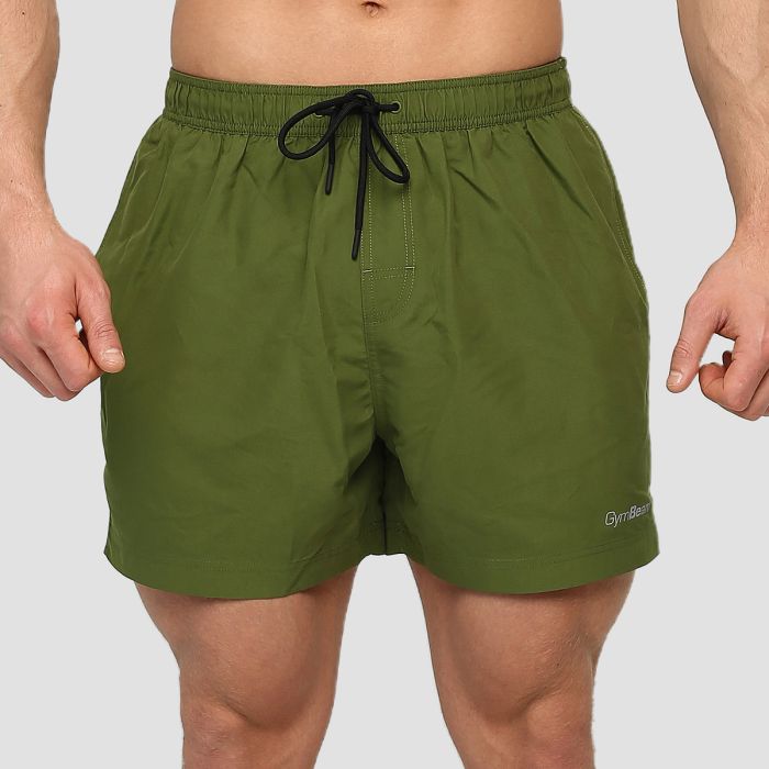 Мъжки бански ARUBA Green - GymBeam M