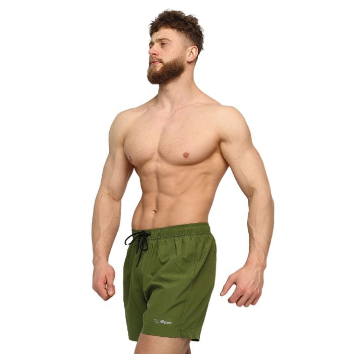 Мъжки бански ARUBA Green - GymBeam M