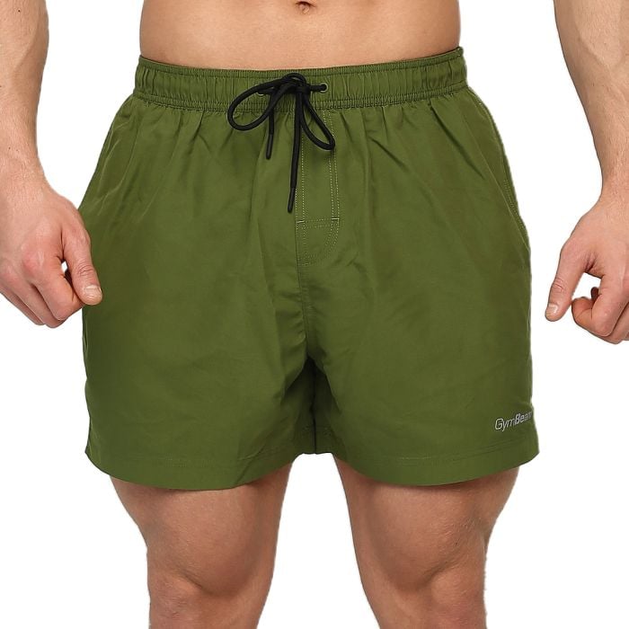 Мъжки бански ARUBA Green - GymBeam M