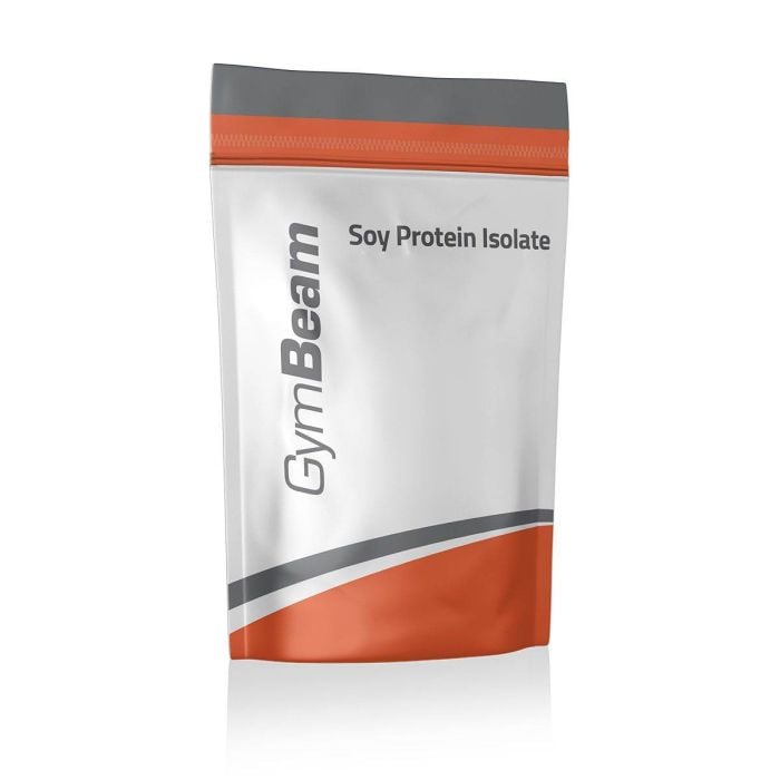 Протеинов соев изолат - GymBeam 1000 g - банан