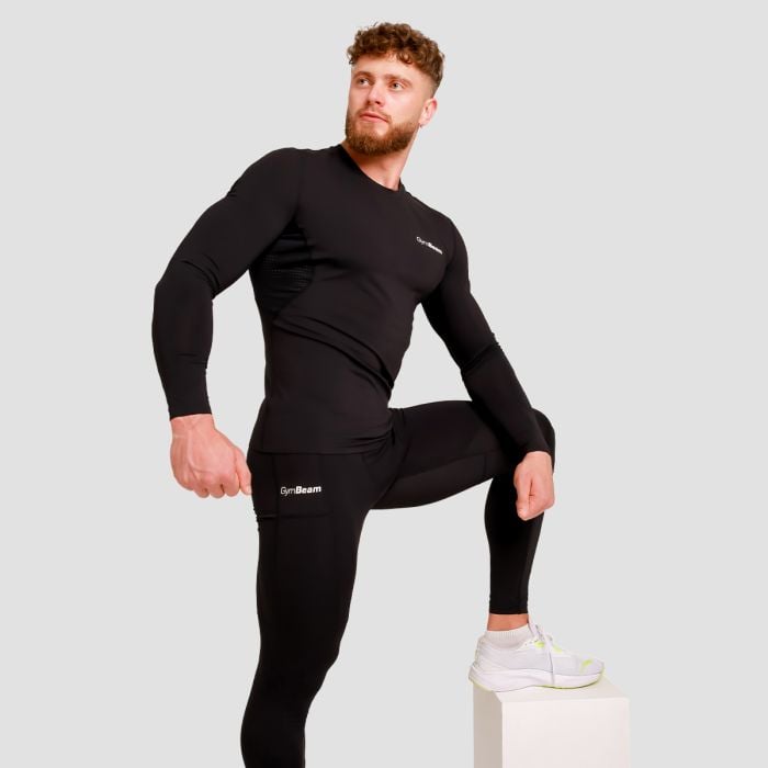 High Compression Клин Black - GymBeam XL
