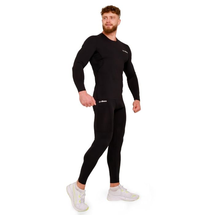 High Compression Клин Black - GymBeam XL