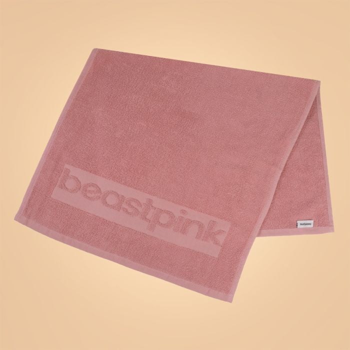Мини фитнес кърпа Pink - BeastPink