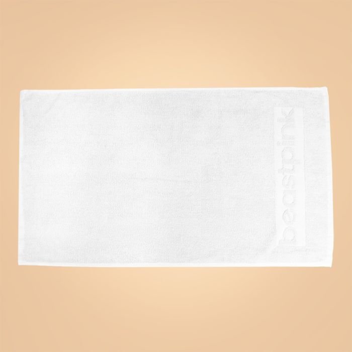 Мини фитнес кърпа White - BeastPink single_variant