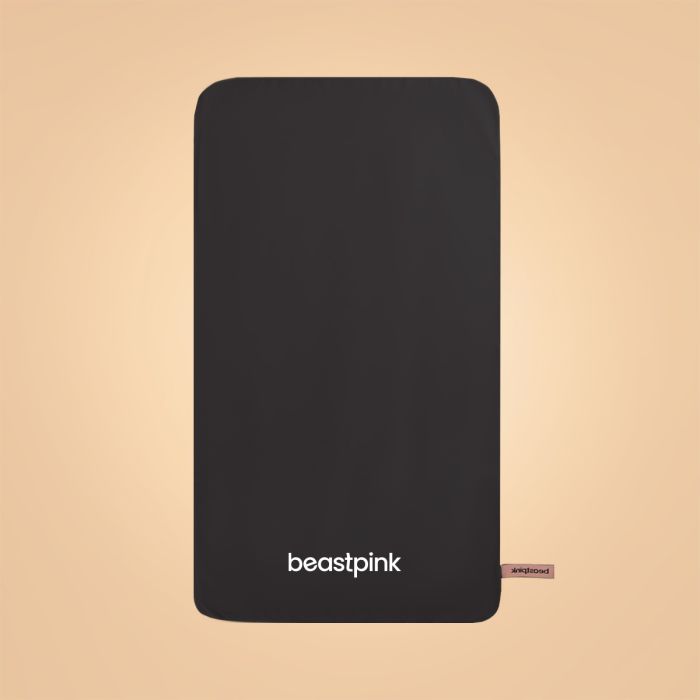 Кърпа за спорт Mini Shadow - BeastPink single_variant