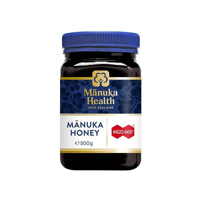 MGO™ 400+ Мед от манука - Manuka Health 500 g