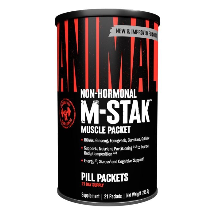 M-Stak 21 - Universal Nutrition 21 пакета