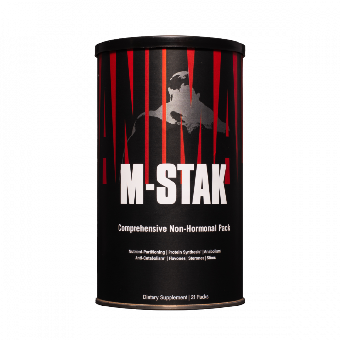 M-Stak 21 стимулант - Universal Nutrition

