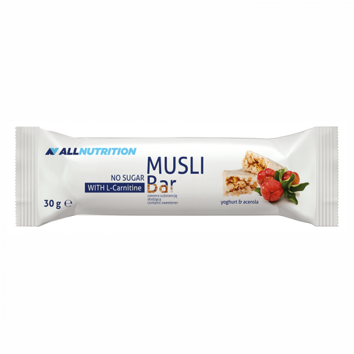 Musli Bar 30 g All Nutrition
