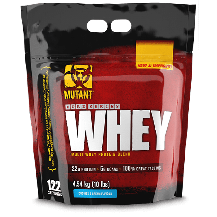 Mutant Whey - PVL 2270 g - троен шоколад