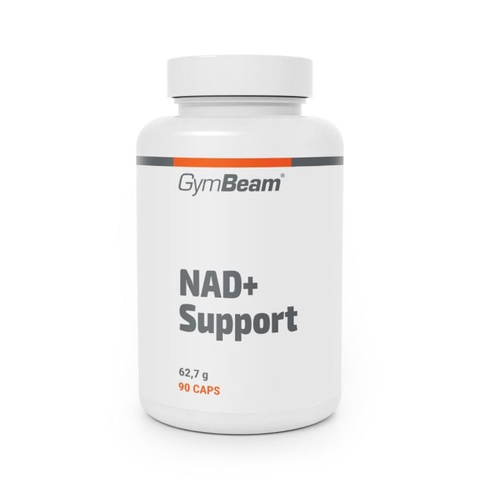 NAD+ Support - GymBeam 90 капс