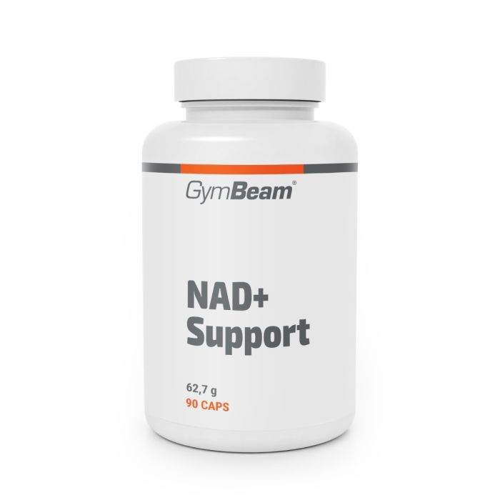 NAD+ Support - GymBeam 90 капс