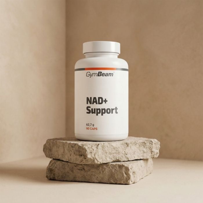 NAD+ Support - GymBeam 90 капс