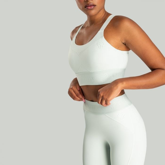 Спортен сутиен Nebula Moon Grey - STRIX L