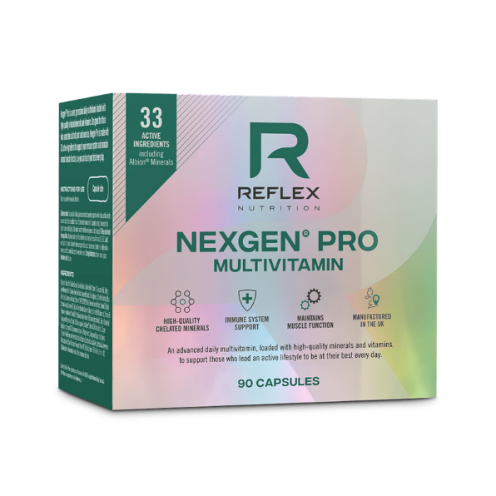 Комплекс от мултивитамини Nexgen® Pro - Reflex Nutrition