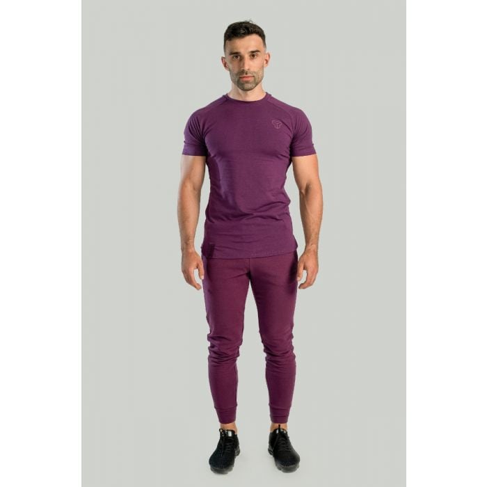 Тениска Nova Tee Plum - STRIX XXL