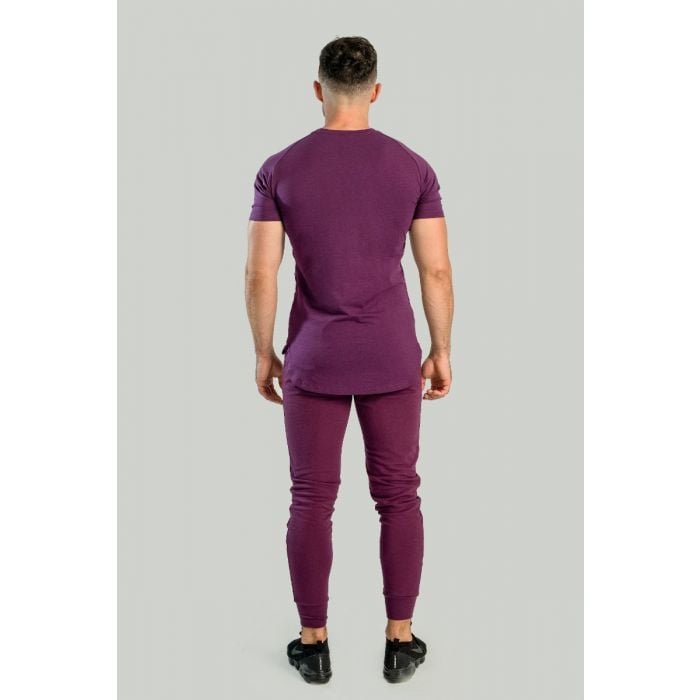 Тениска Nova Tee Plum - STRIX XXL