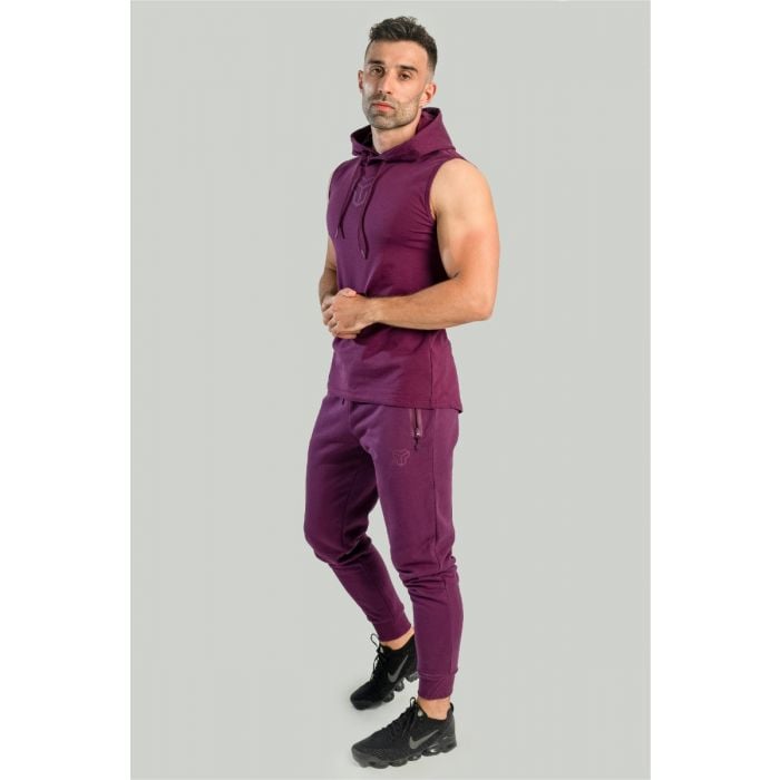 Спортно долнище Nova Plum - STRIX XXL