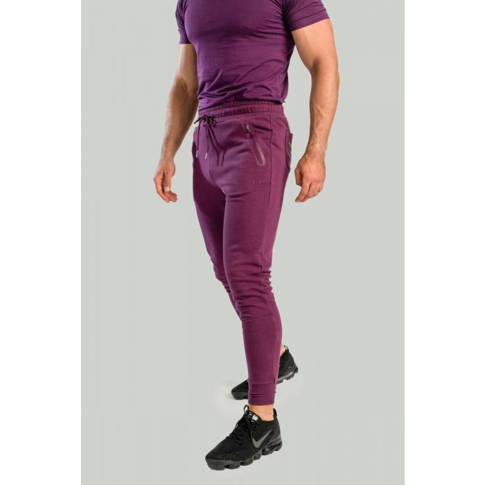 Спортно долнище Nova Plum - STRIX XXL