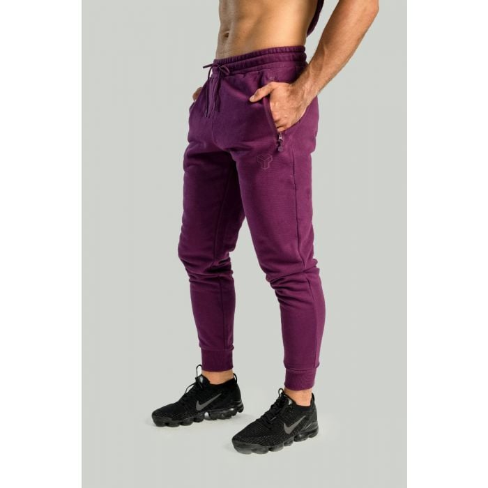 Спортно долнище Nova Plum - STRIX XXL