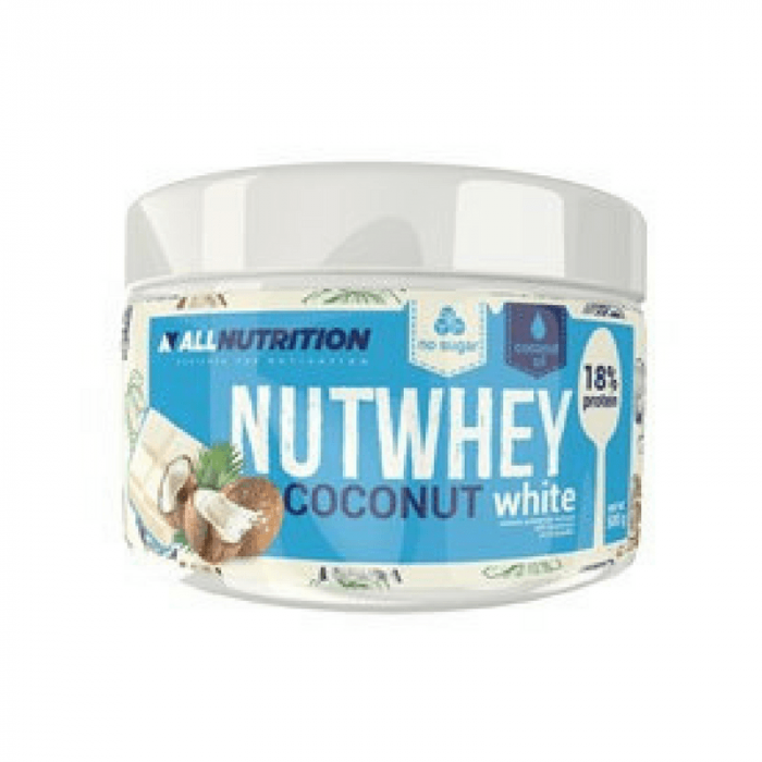 All Nutrition NutWhey Coconut White
