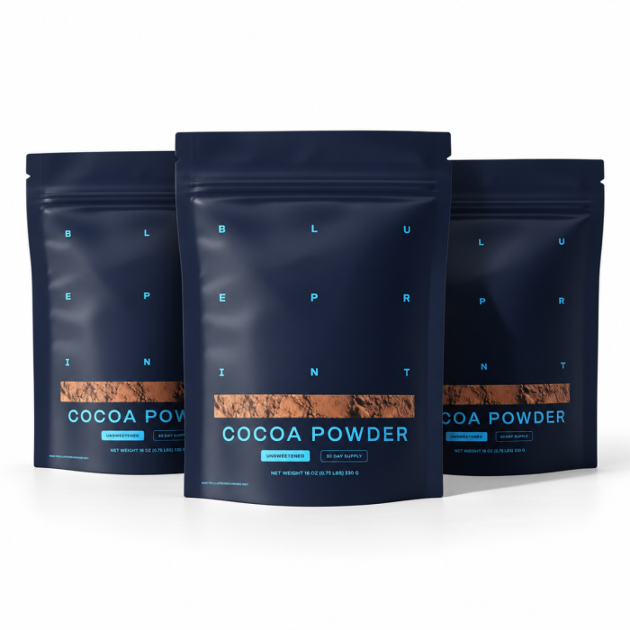 Какао на прах - Blueprint 340 g