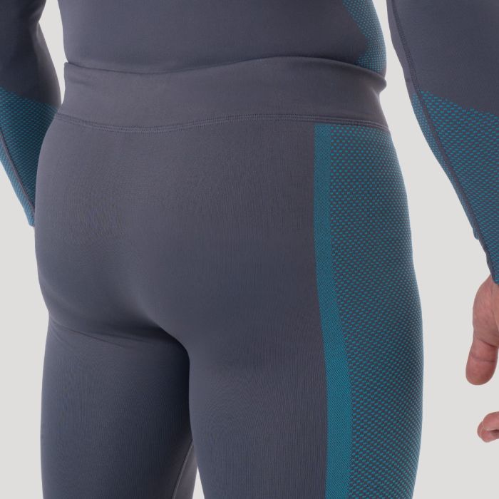 Безшевен клин OG1 Grey/Blue - GymBeam XXL