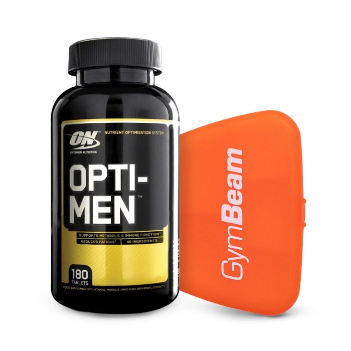 Opti-Men - Optimum Nutrition 180 табл