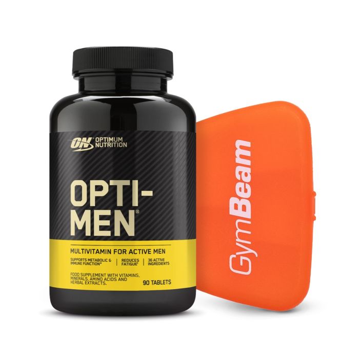 Opti-Men - Optimum Nutrition 180 табл