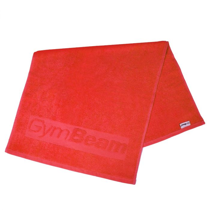 Фитнес кърпа Orange  - GymBeam