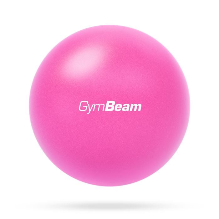 OverBall 25 cm Pink - GymBeam