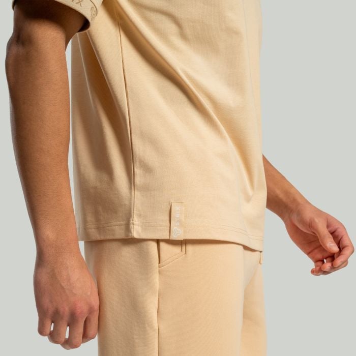 Тениска Oversized Heavy Sandshell - STRIX XL