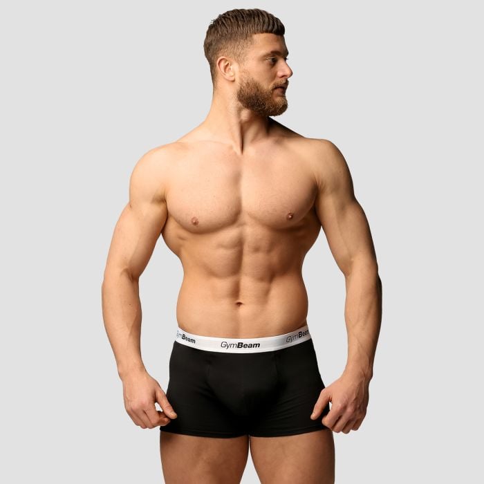 Боксерки Essentials 3Pack Black - GymBeam L