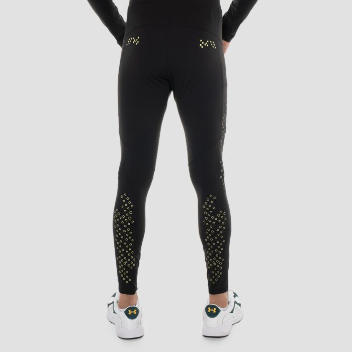 Pace Leggings Black - GymBeam XXL