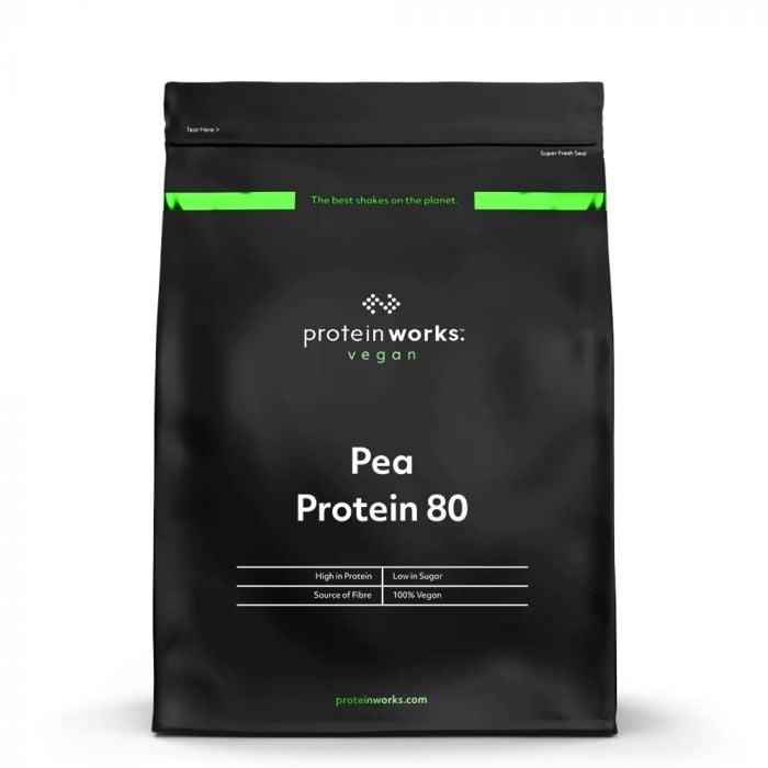 Грахов протеин Pea Protein 80 - The Protein Works
