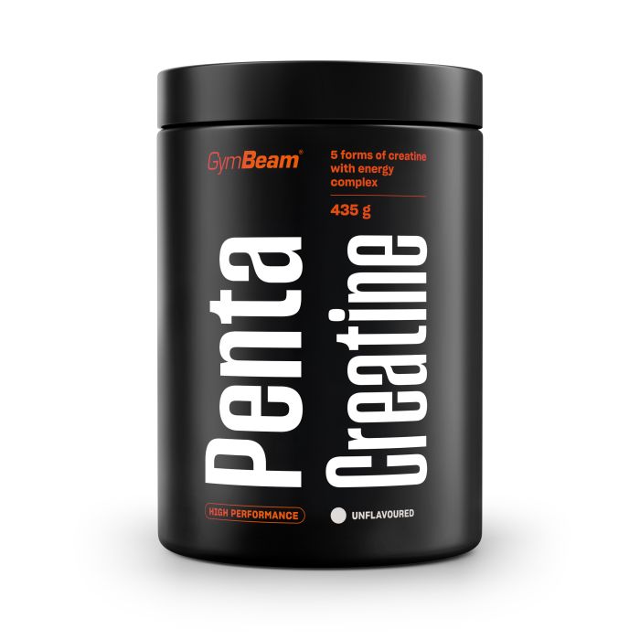 Penta Creatine - GymBeam зелена ябълка