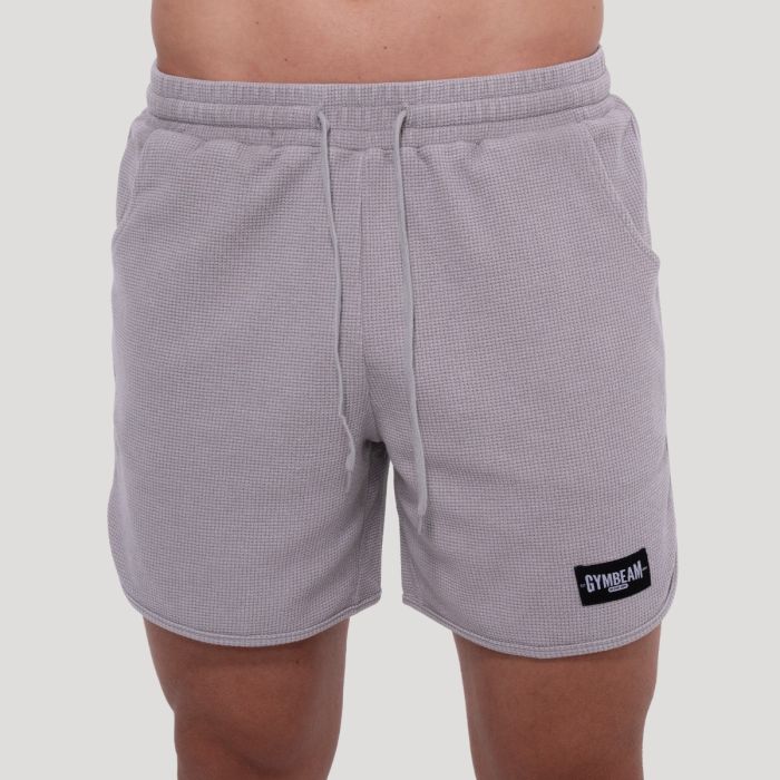 Шорти Persistence Washed Cloud - GymBeam L