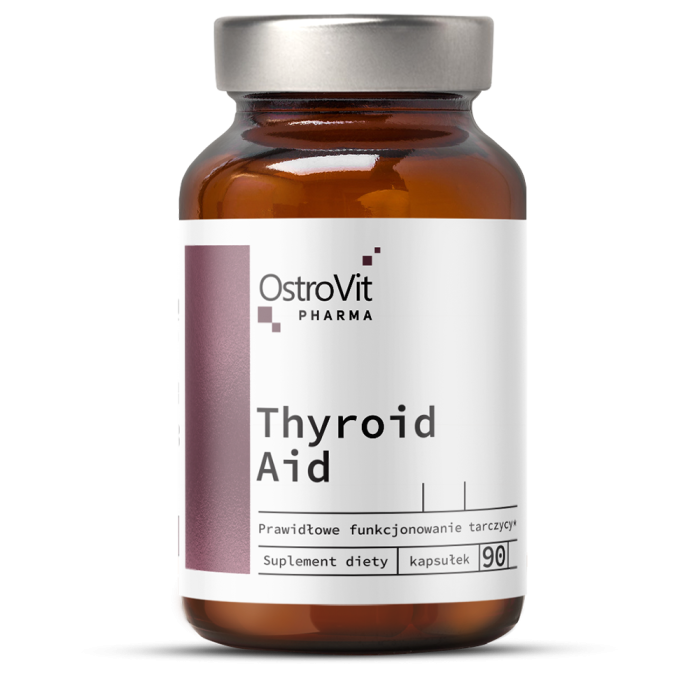 Pharma Thyroid Aid - OstroVit