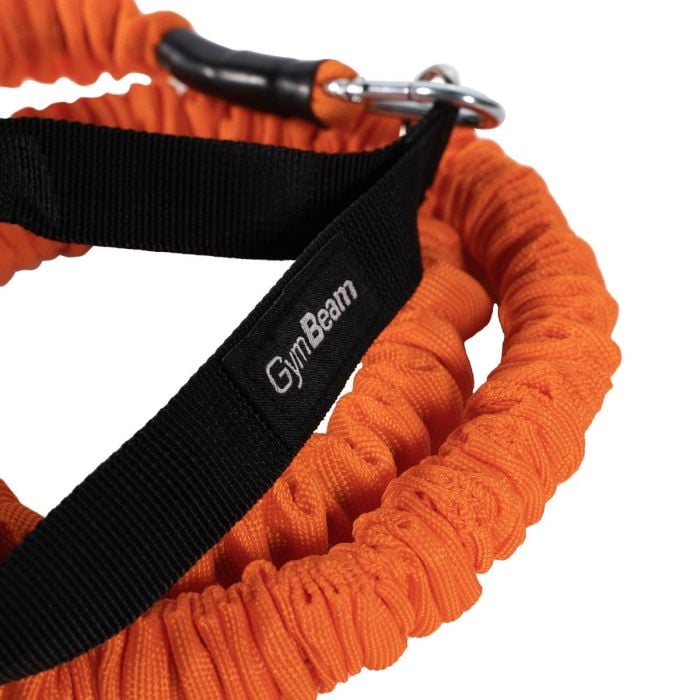 Ластик със съпротивление с дръжки 10 kg - GymBeam single_variant