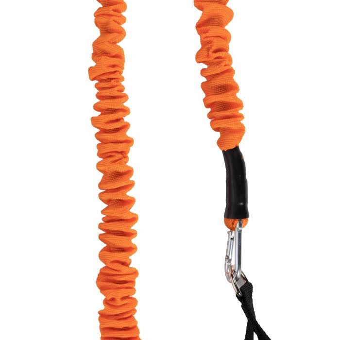 Ластик със съпротивление с дръжки 10 kg - GymBeam single_variant