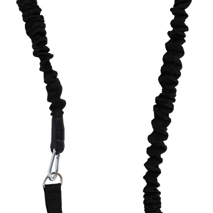 Ластик със съпротивление с дръжки 15 kg - GymBeam single_variant