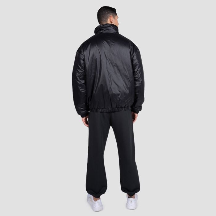 Яке Prime 1/2 Zip Black - GymBeam L