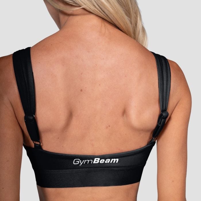 Спортен сутиен Prime Black - GymBeam M