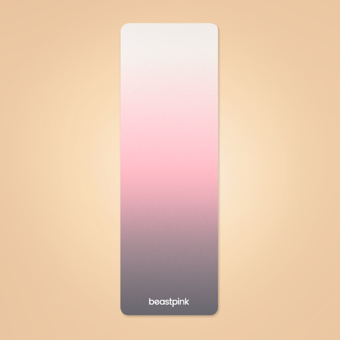 Постелка за йога Pro Yoga Pink - BeastPink single_variant