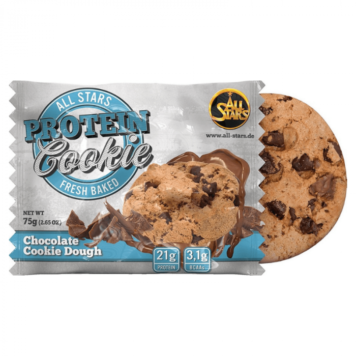 Protein Cookie 75 g - All Stars