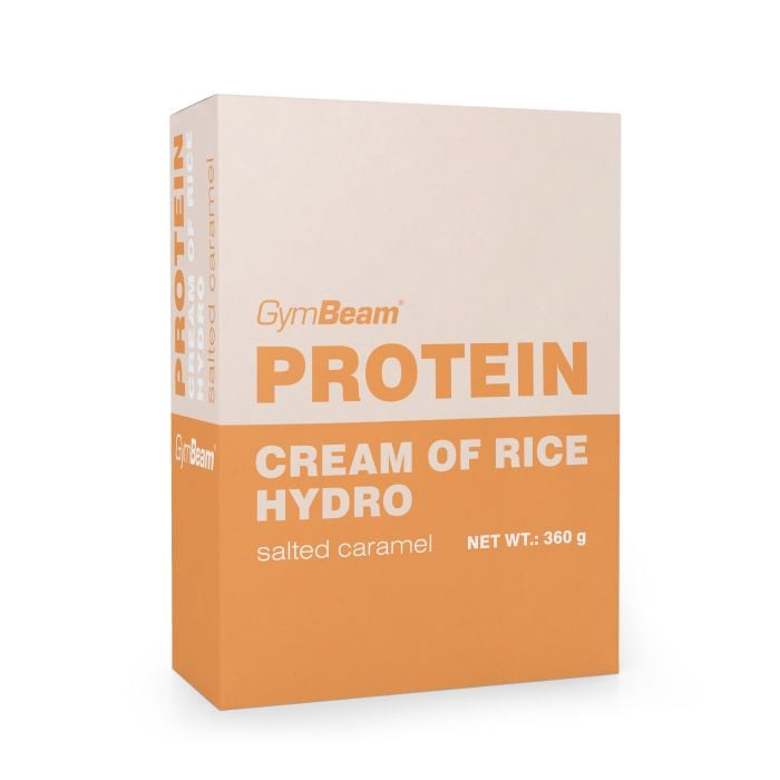 Protein cream of rice - hydro - GymBeam 360 g - chocolate