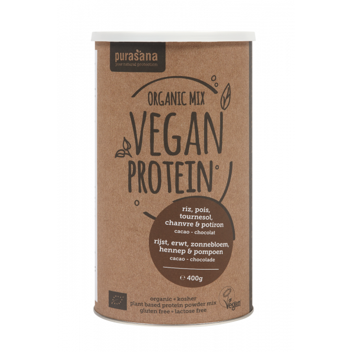Vegan Protein - Purasana