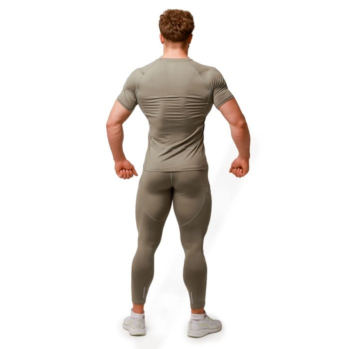 Клин за бягане Pulse Vetiver - GymBeam L