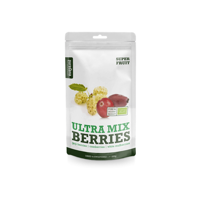 Ultra Mix Berries - Purasana